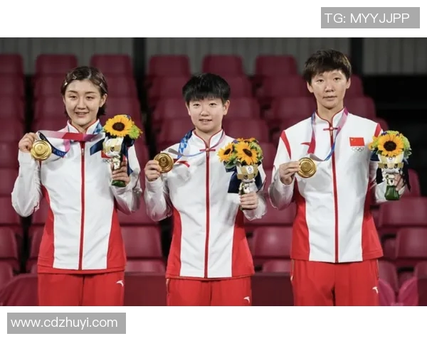 西安乒乓球队在奥运会上的心理素质分析与表现评估